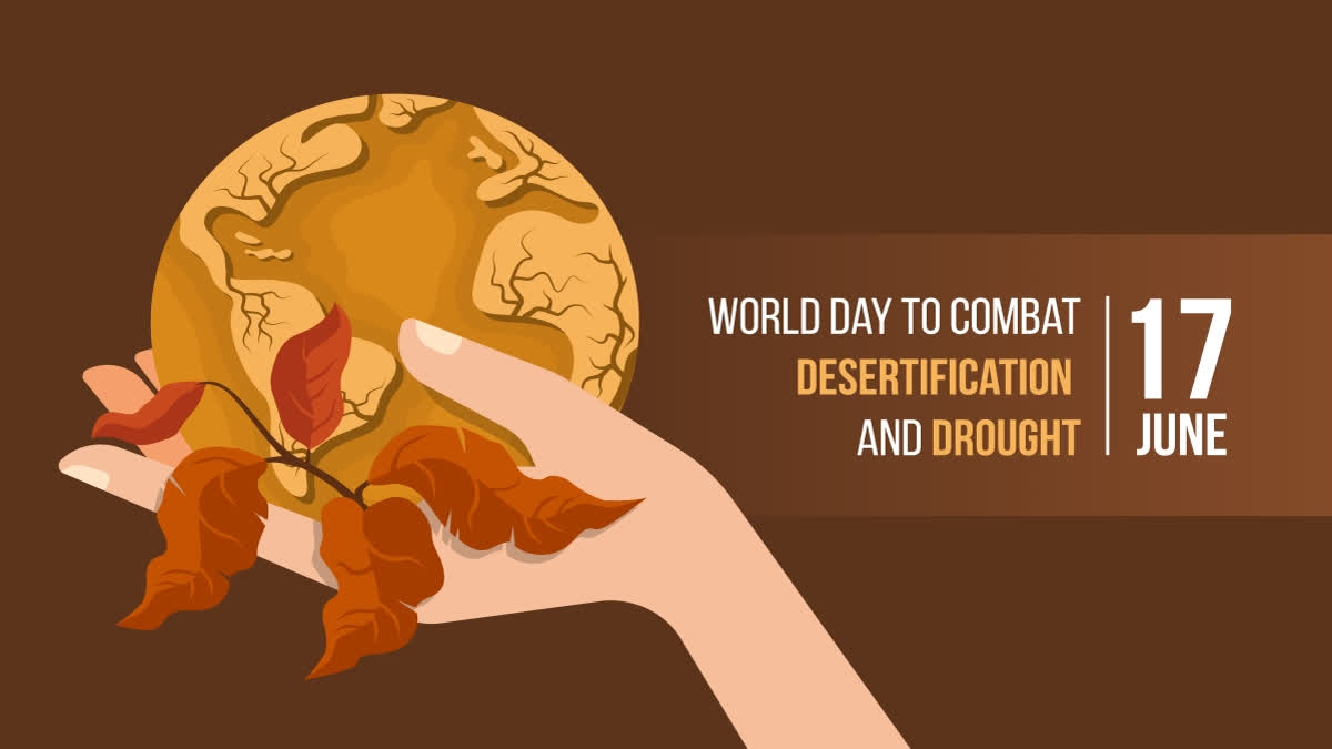World Day to combat desertification