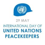 International Peacekeepers Day