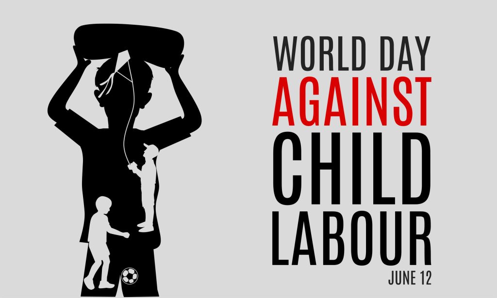 the World Day Against Child Labor