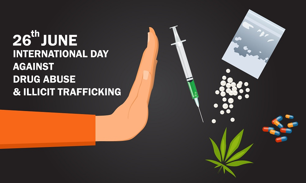 International Day Against Drug Abuse and illicit Trafficking