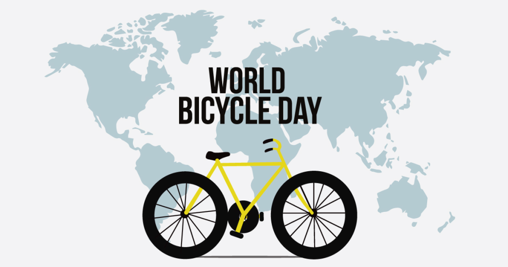 World Bicycle Day