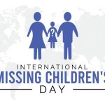International Missing Children’s Day