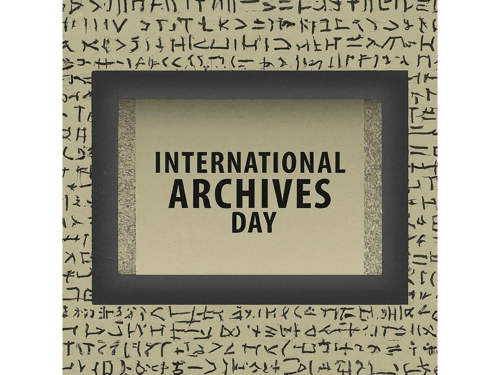 International Archives Day