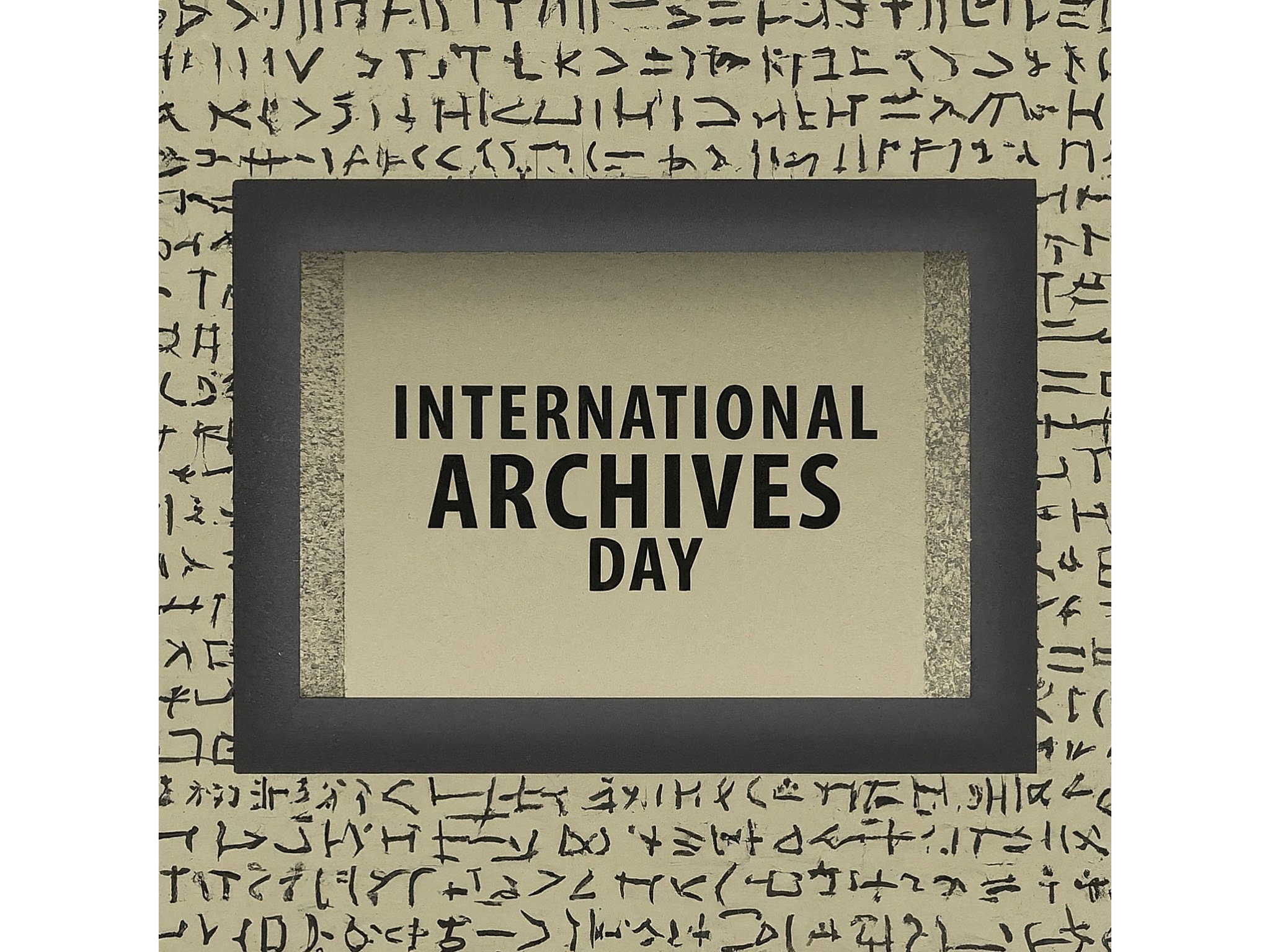 International Archives Day