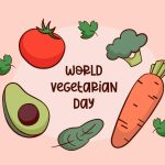 Healthy Vegetarian Day